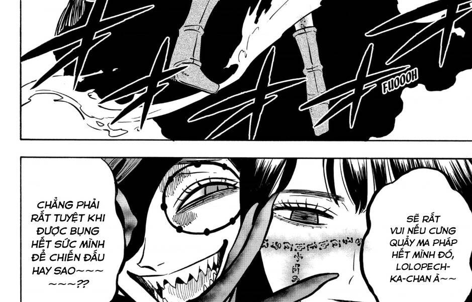 Black Clover - Thế Giới Phép Thuật: Chapter 294