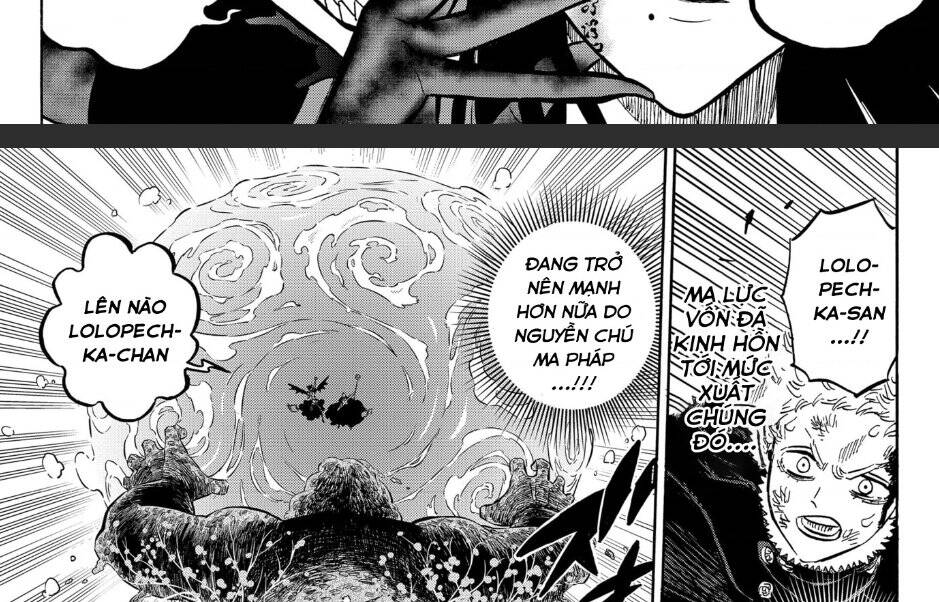 Black Clover - Thế Giới Phép Thuật: Chapter 294