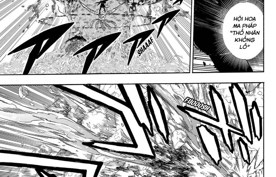 Black Clover - Thế Giới Phép Thuật: Chapter 294