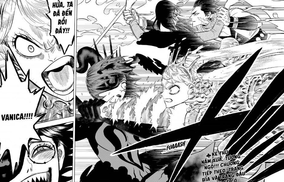Black Clover - Thế Giới Phép Thuật: Chapter 294
