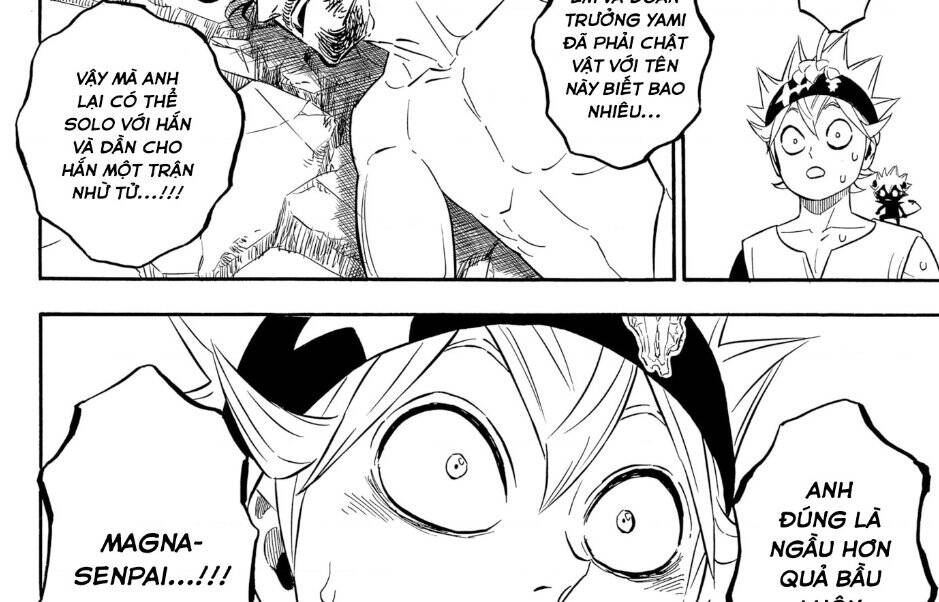 Black Clover - Thế Giới Phép Thuật: Chapter 294