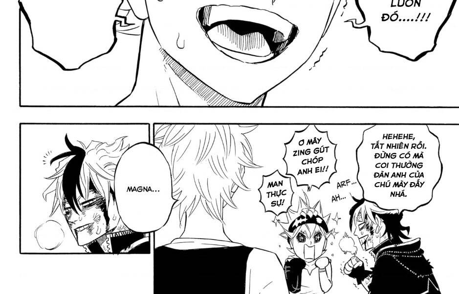 Black Clover - Thế Giới Phép Thuật: Chapter 294