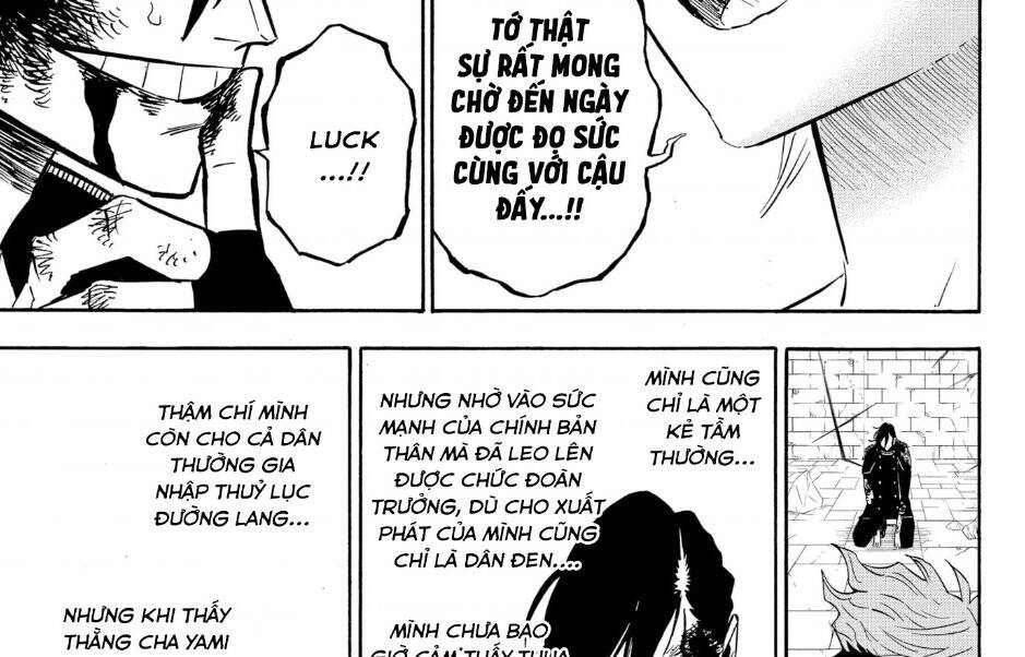 Black Clover - Thế Giới Phép Thuật: Chapter 294
