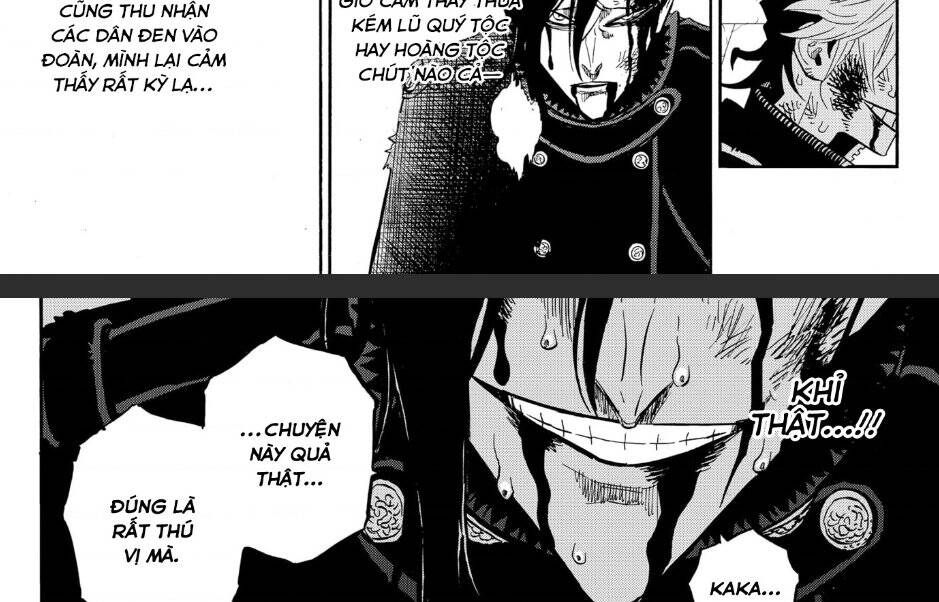 Black Clover - Thế Giới Phép Thuật: Chapter 294