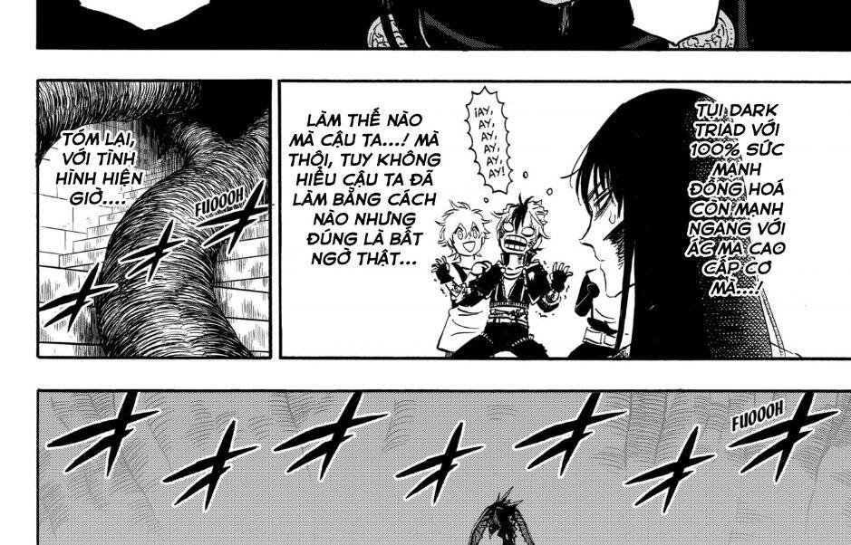 Black Clover - Thế Giới Phép Thuật: Chapter 294