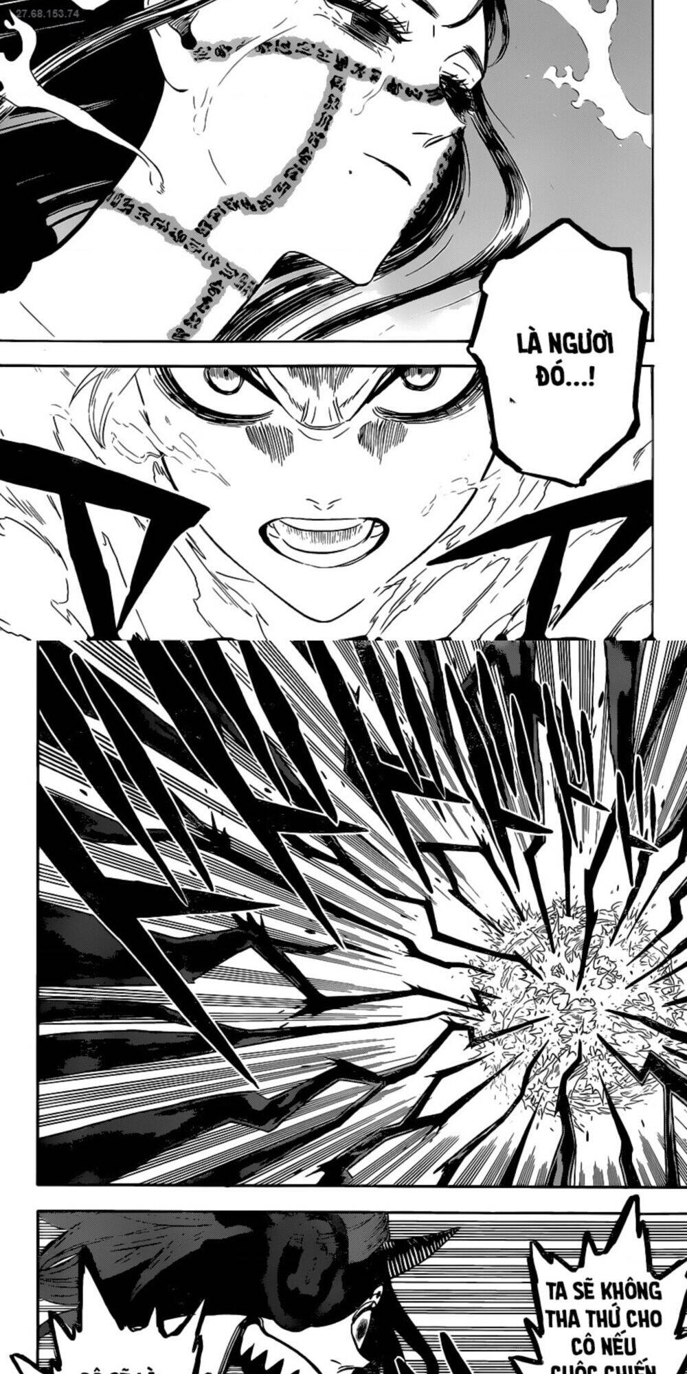 Black Clover - Thế Giới Phép Thuật: Chapter 295
