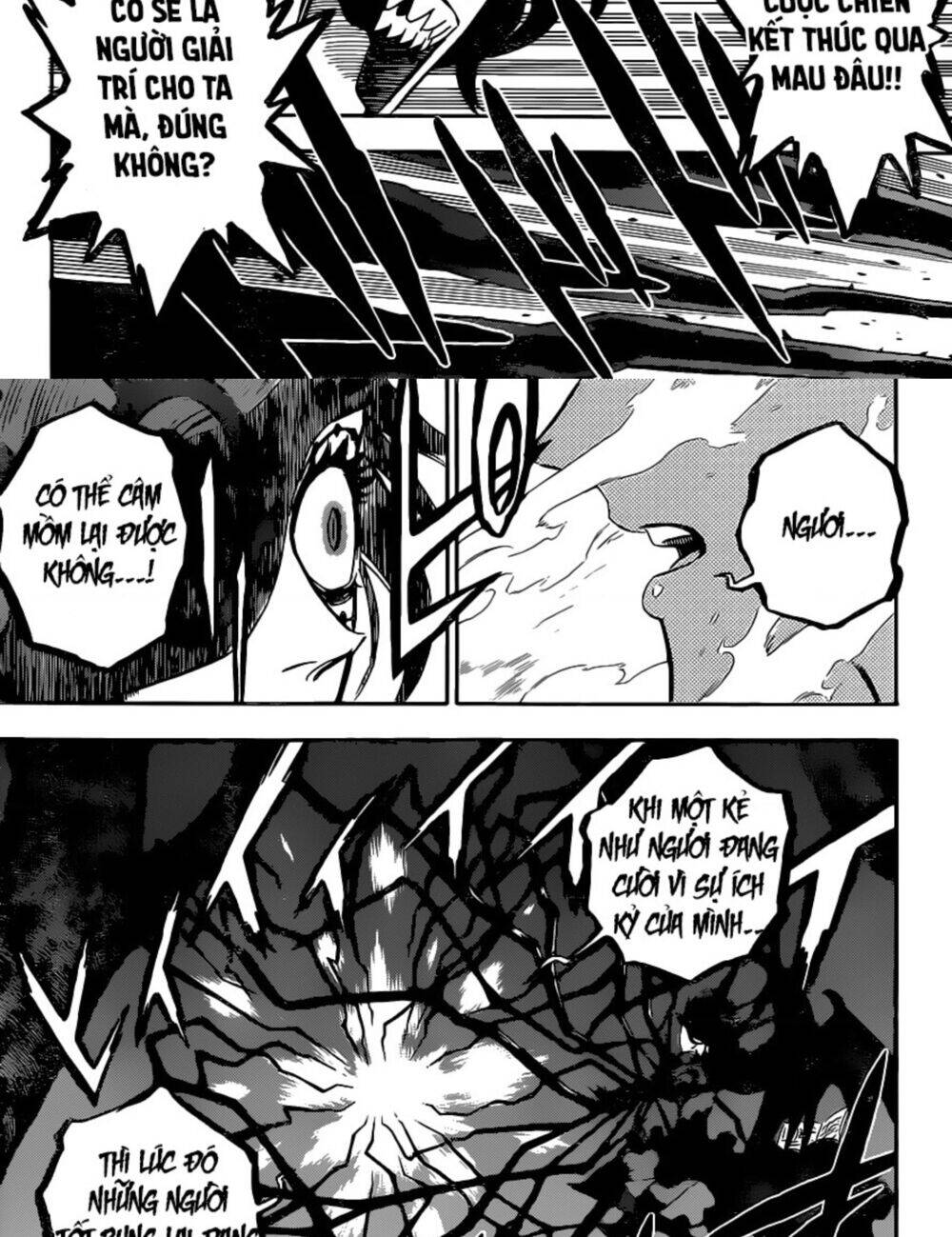 Black Clover - Thế Giới Phép Thuật: Chapter 295