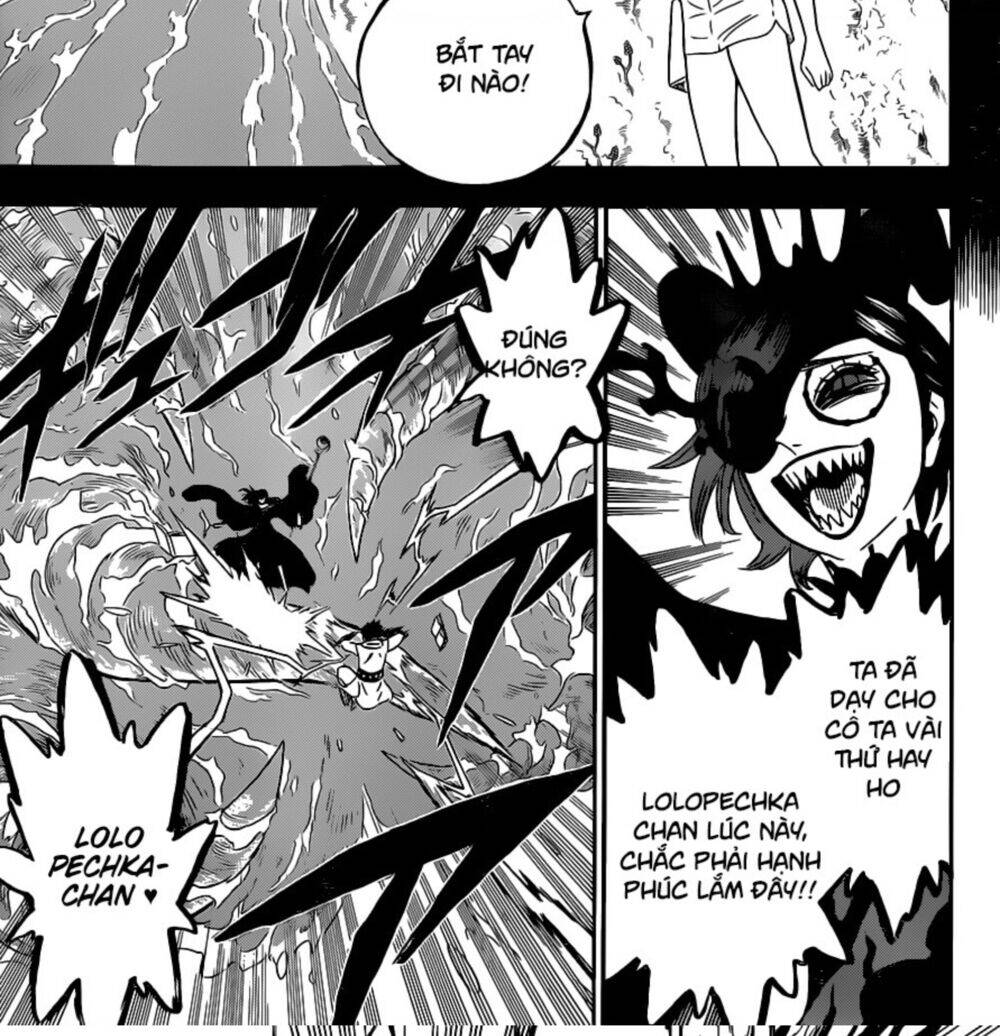 Black Clover - Thế Giới Phép Thuật: Chapter 295