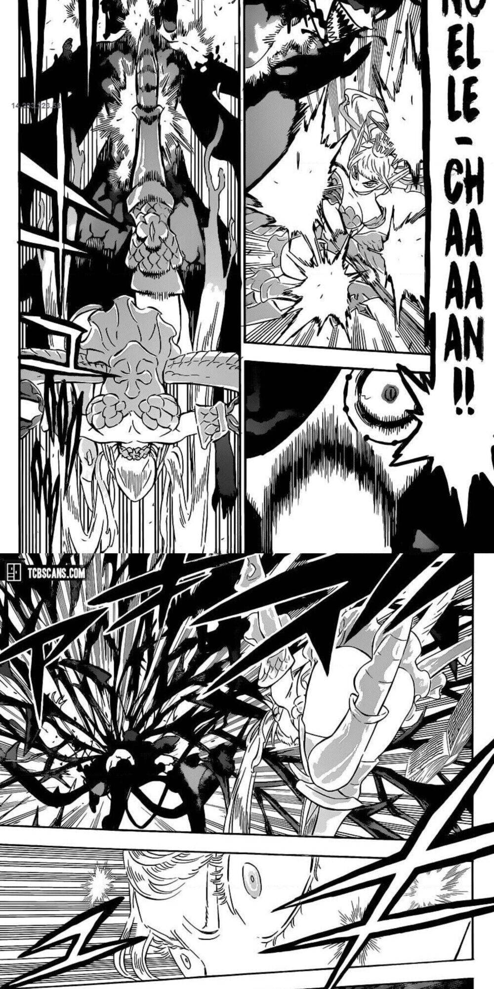 Black Clover - Thế Giới Phép Thuật: Chapter 297