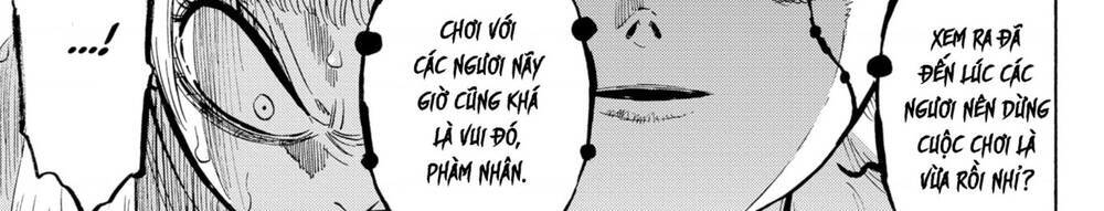 Black Clover - Thế Giới Phép Thuật: Chapter 299
