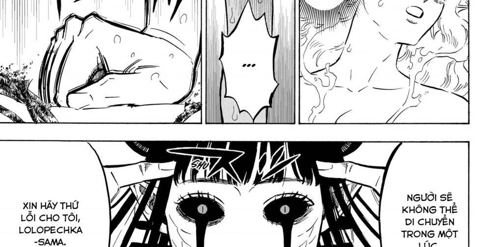 Black Clover - Thế Giới Phép Thuật: Chapter 299