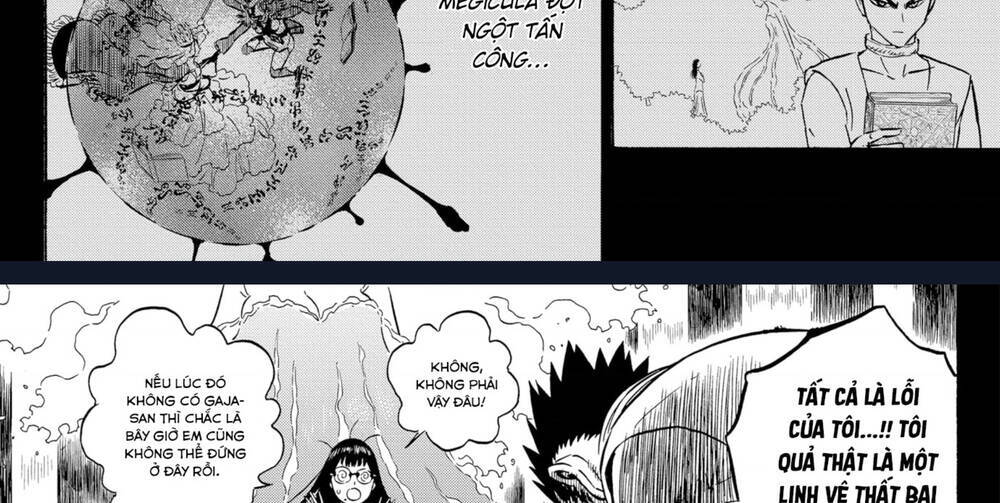 Black Clover - Thế Giới Phép Thuật: Chapter 299