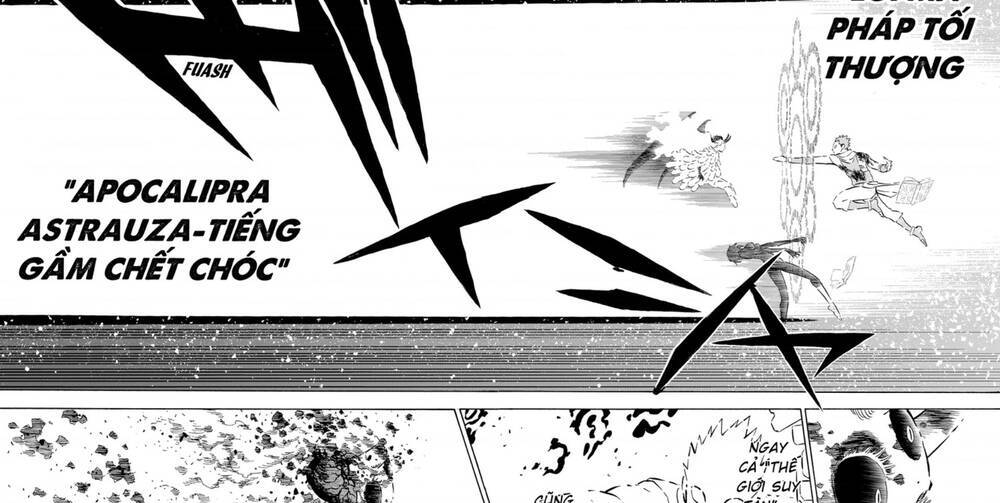 Black Clover - Thế Giới Phép Thuật: Chapter 299