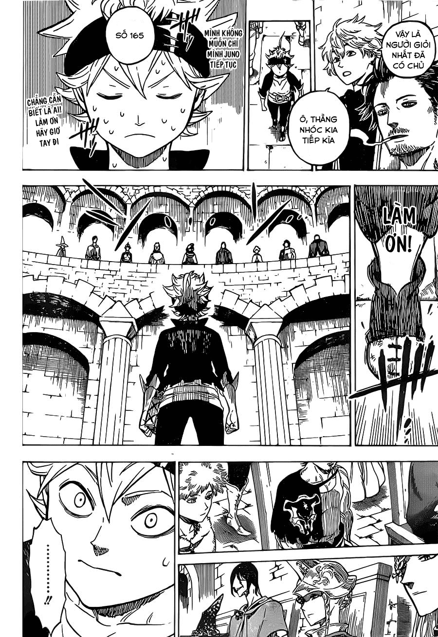 Black Clover - Thế Giới Phép Thuật: Chapter 3
