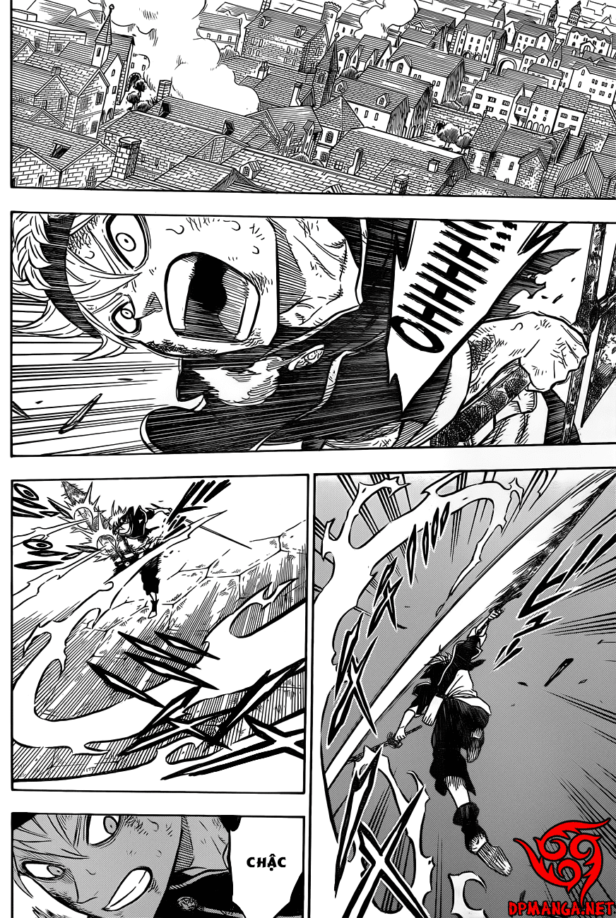Black Clover - Thế Giới Phép Thuật: Chapter 30