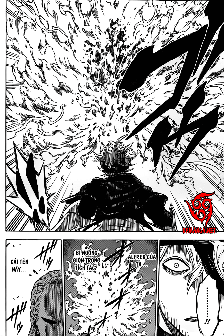 Black Clover - Thế Giới Phép Thuật: Chapter 30
