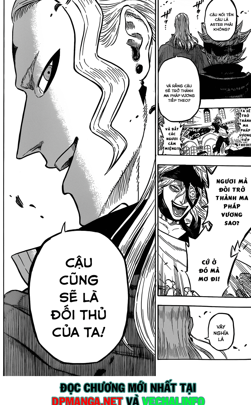 Black Clover - Thế Giới Phép Thuật: Chapter 30