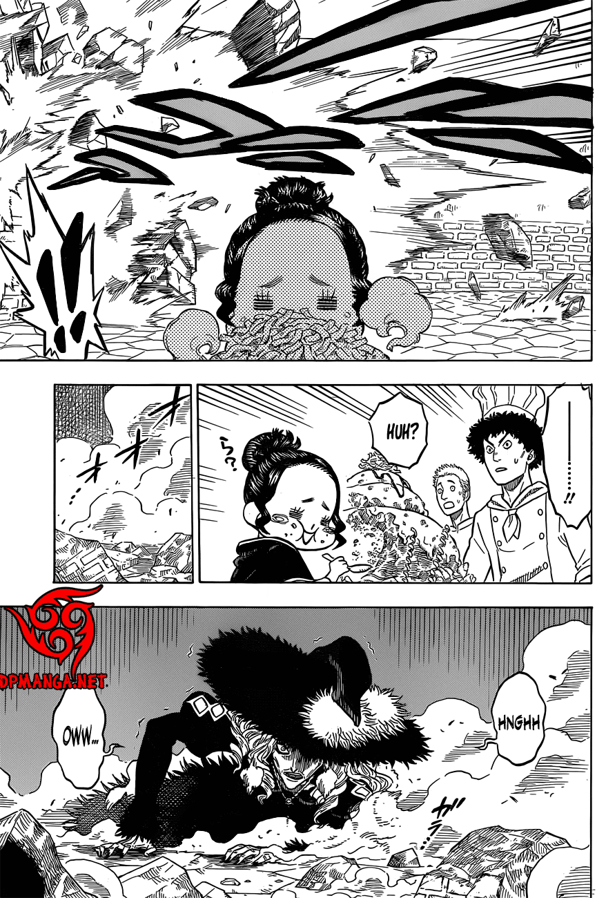 Black Clover - Thế Giới Phép Thuật: Chapter 30