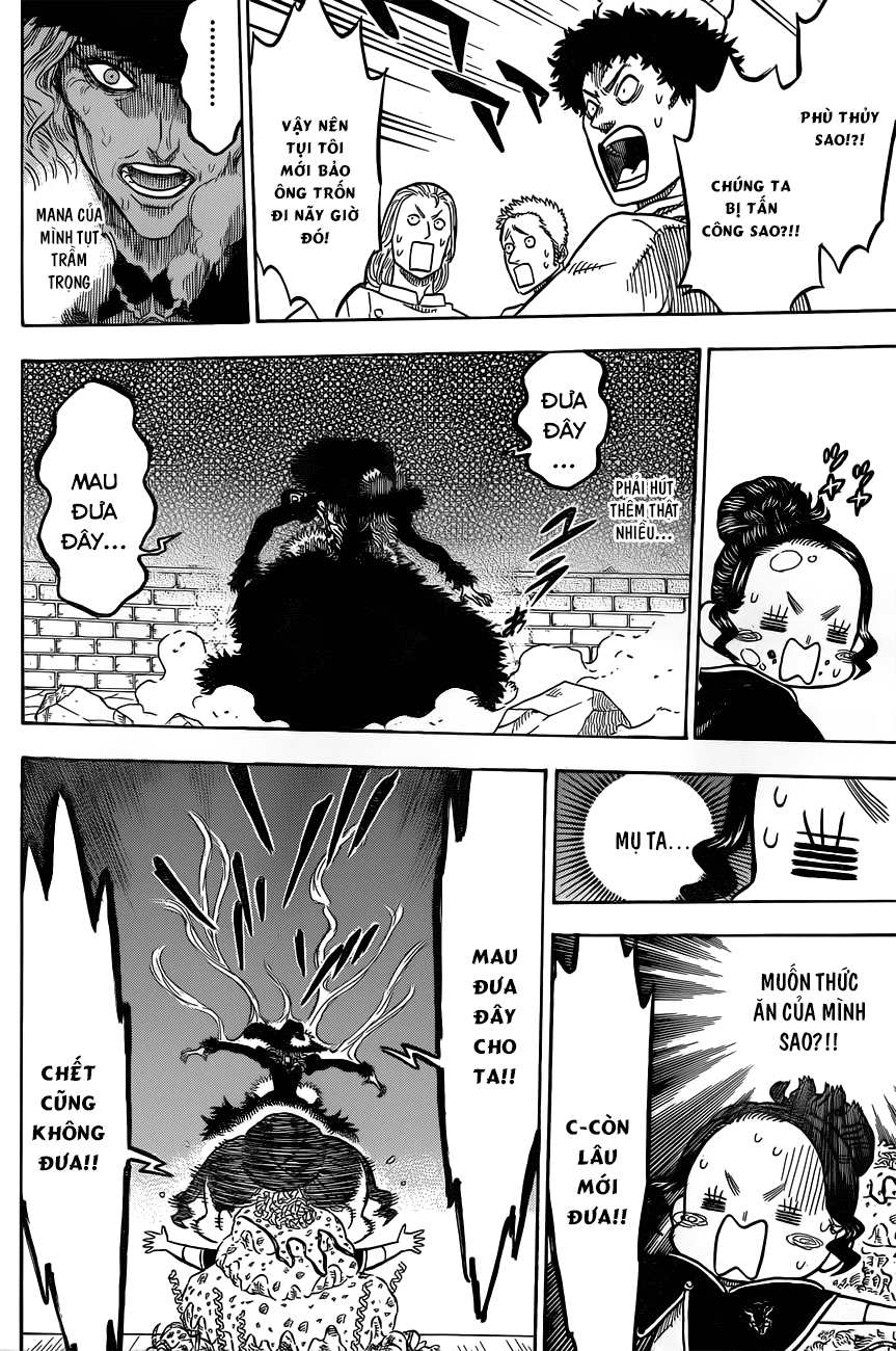 Black Clover - Thế Giới Phép Thuật: Chapter 30