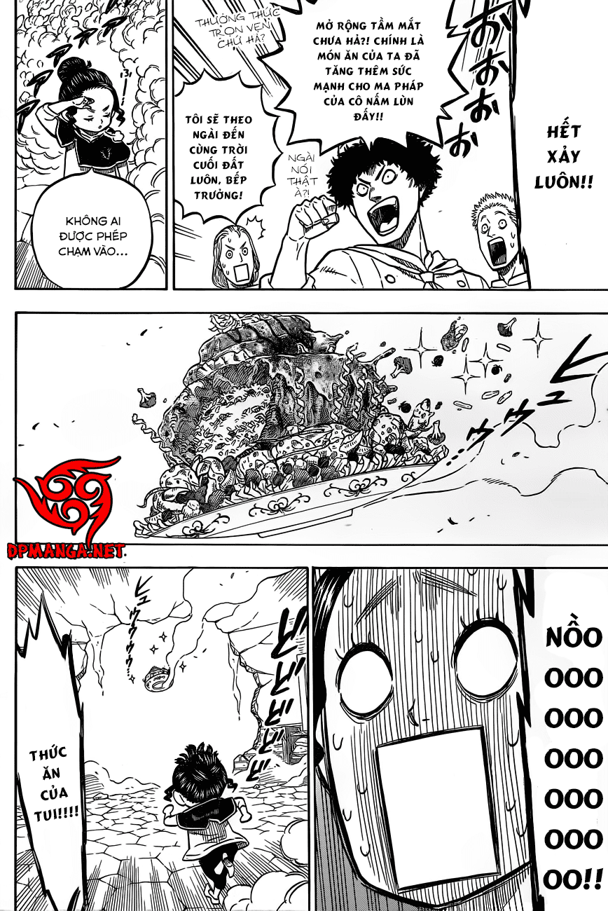 Black Clover - Thế Giới Phép Thuật: Chapter 30