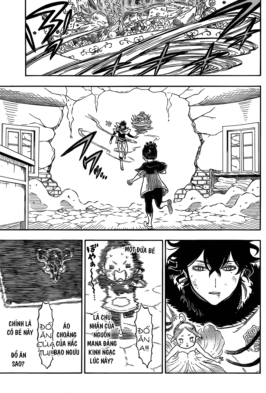 Black Clover - Thế Giới Phép Thuật: Chapter 30