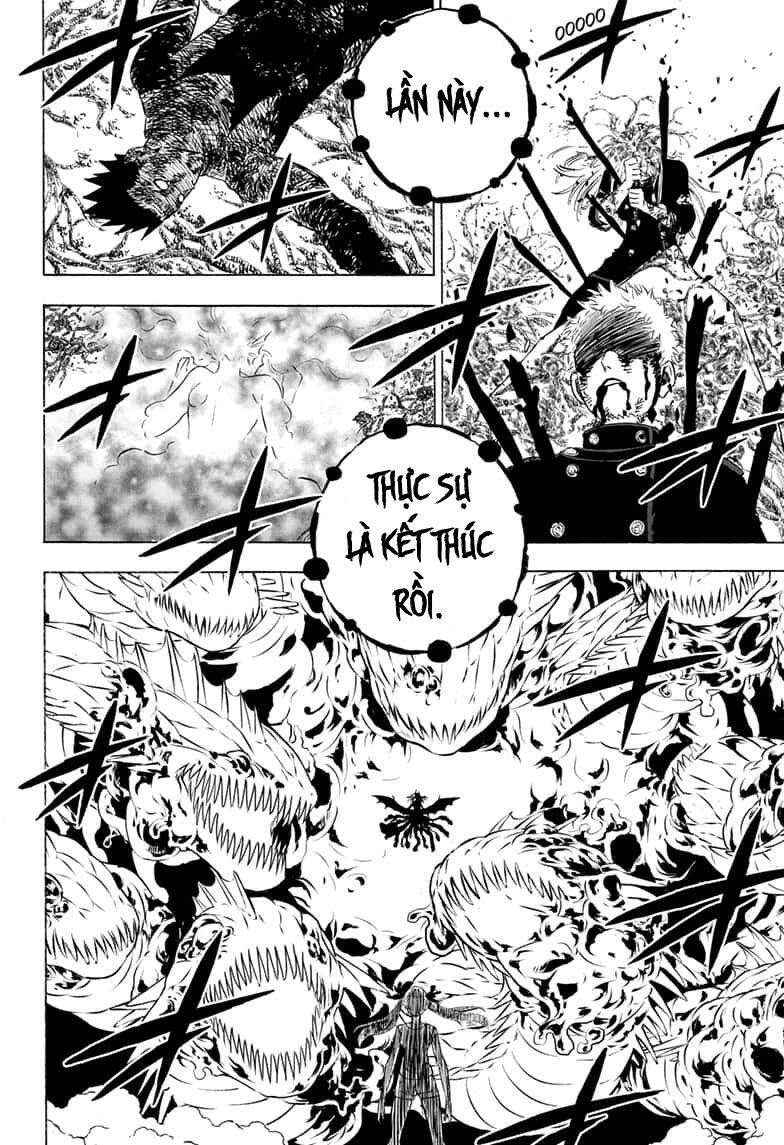 Black Clover - Thế Giới Phép Thuật: Chapter 300