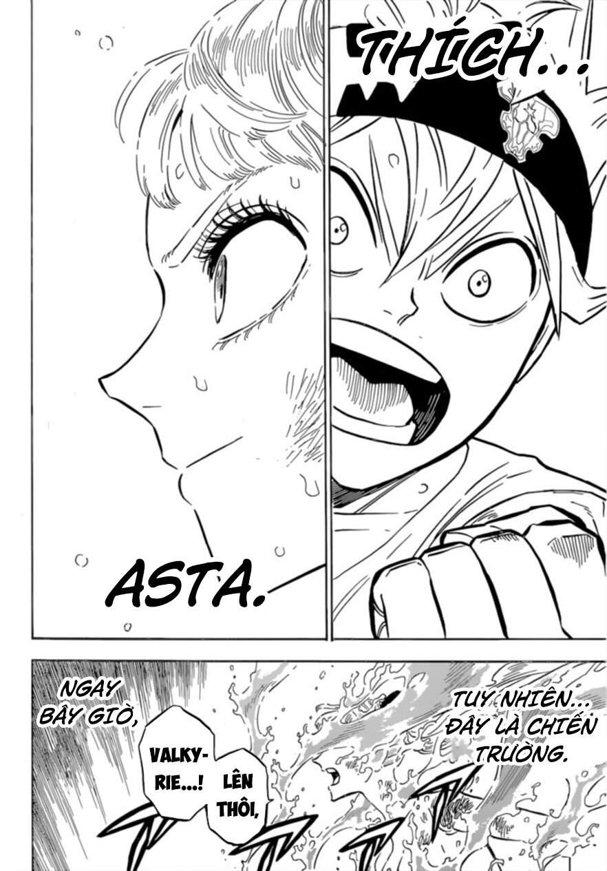 Black Clover - Thế Giới Phép Thuật: Chapter 301