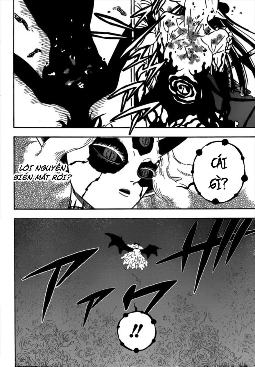 Black Clover - Thế Giới Phép Thuật: Chapter 301