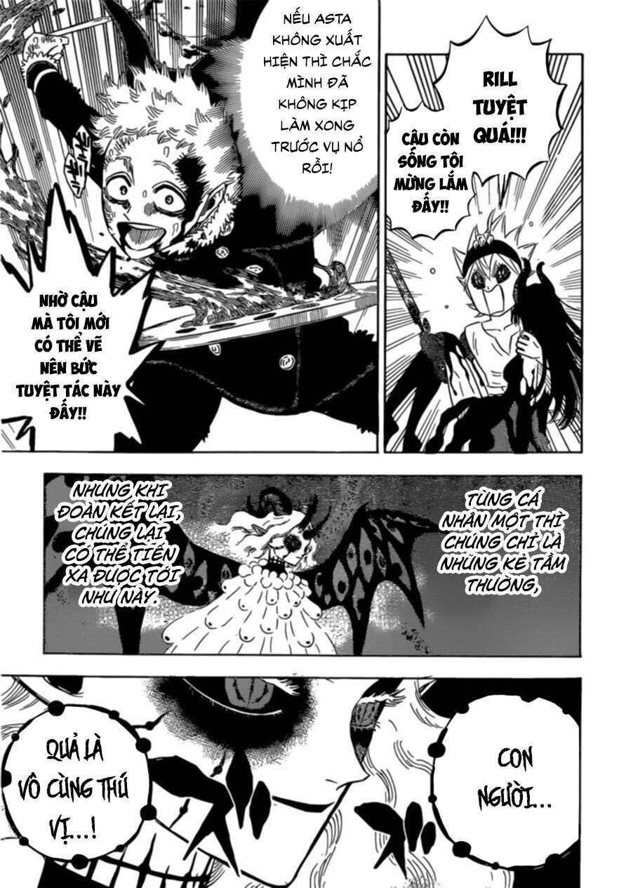 Black Clover - Thế Giới Phép Thuật: Chapter 301