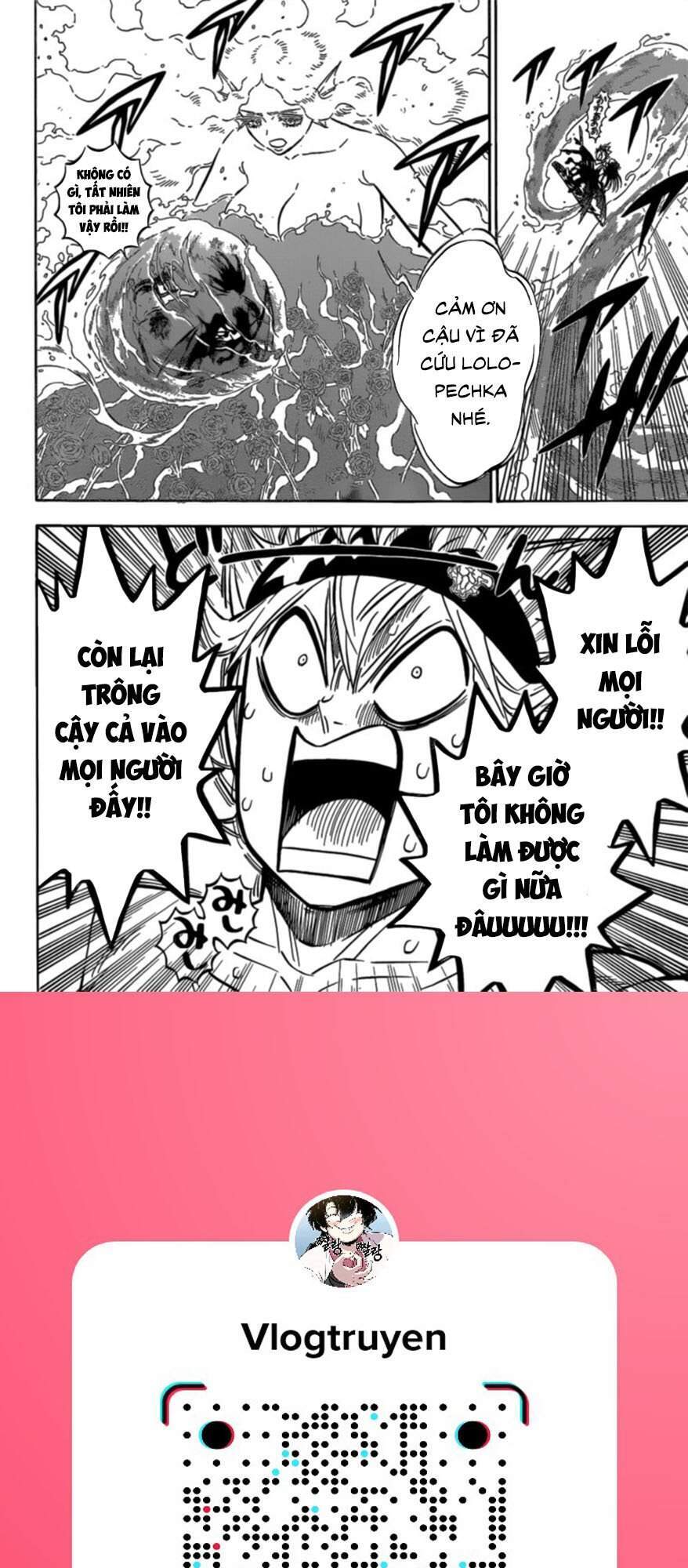 Black Clover - Thế Giới Phép Thuật: Chapter 301