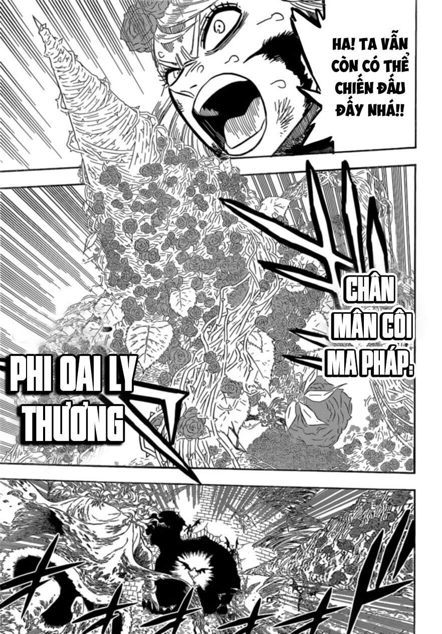 Black Clover - Thế Giới Phép Thuật: Chapter 302
