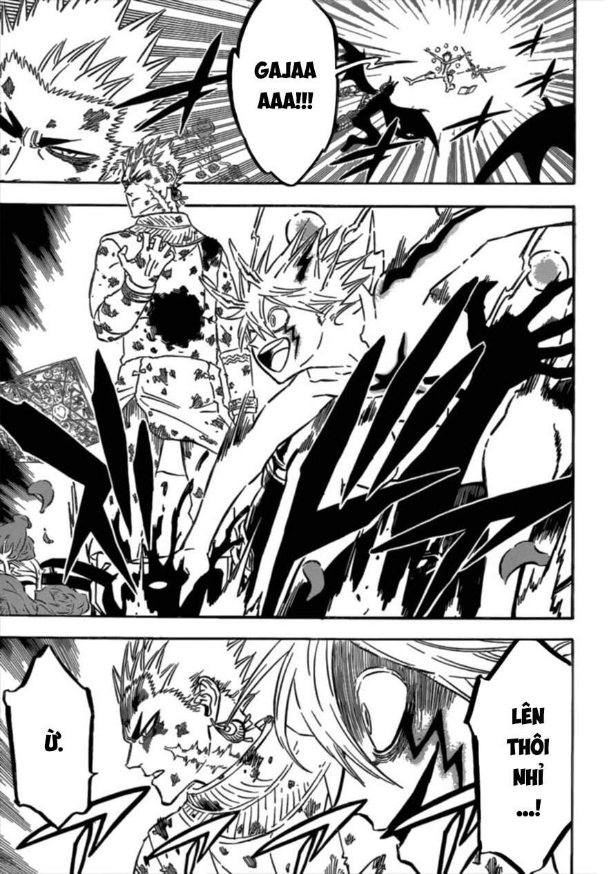 Black Clover - Thế Giới Phép Thuật: Chapter 302