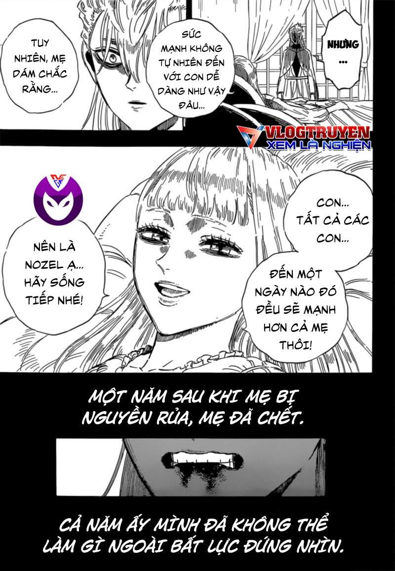 Black Clover - Thế Giới Phép Thuật: Chapter 303