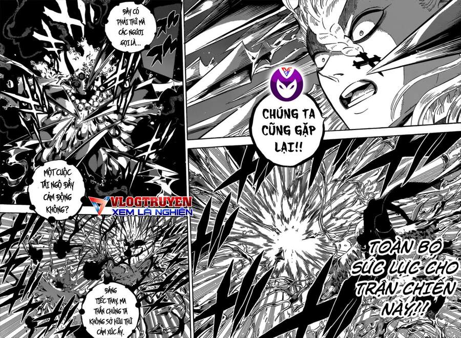 Black Clover - Thế Giới Phép Thuật: Chapter 303