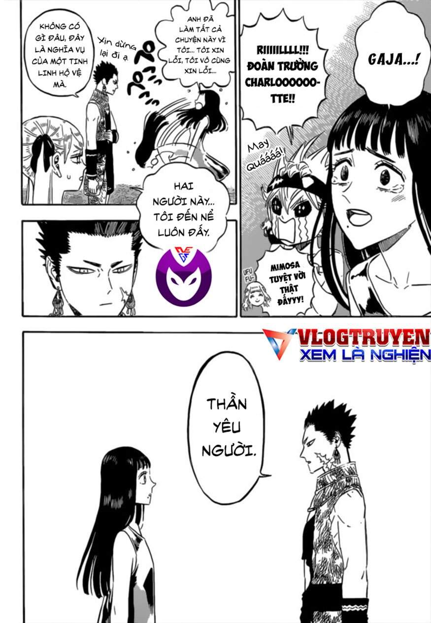 Black Clover - Thế Giới Phép Thuật: Chapter 304