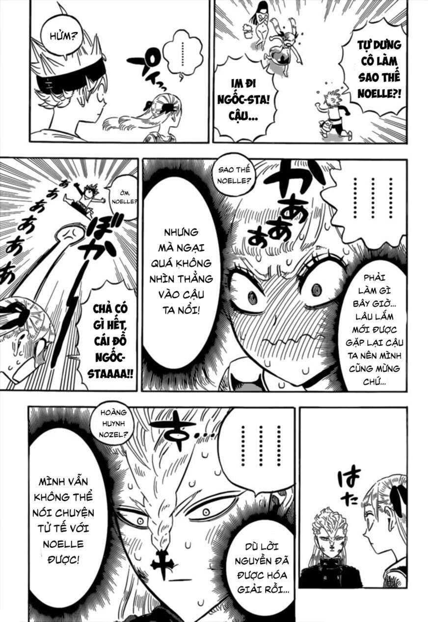 Black Clover - Thế Giới Phép Thuật: Chapter 304