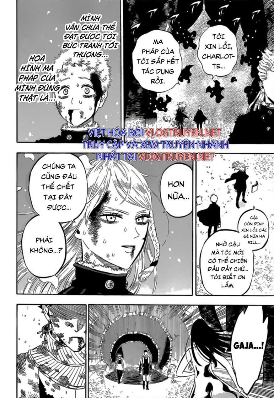 Black Clover - Thế Giới Phép Thuật: Chapter 304