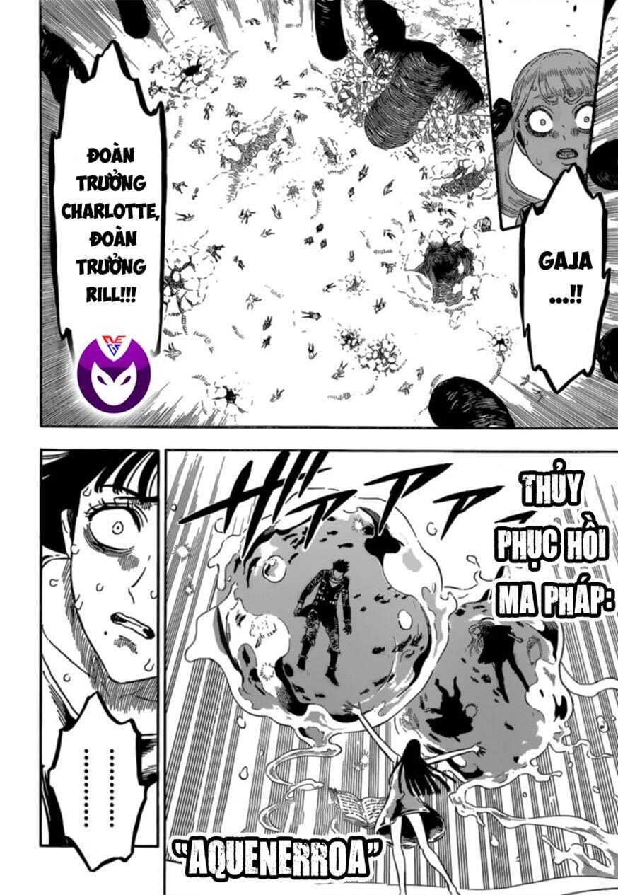 Black Clover - Thế Giới Phép Thuật: Chapter 304