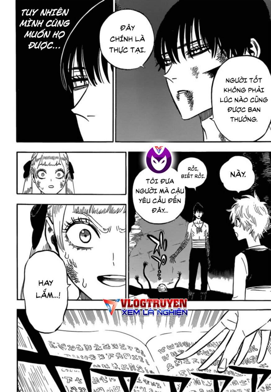 Black Clover - Thế Giới Phép Thuật: Chapter 304