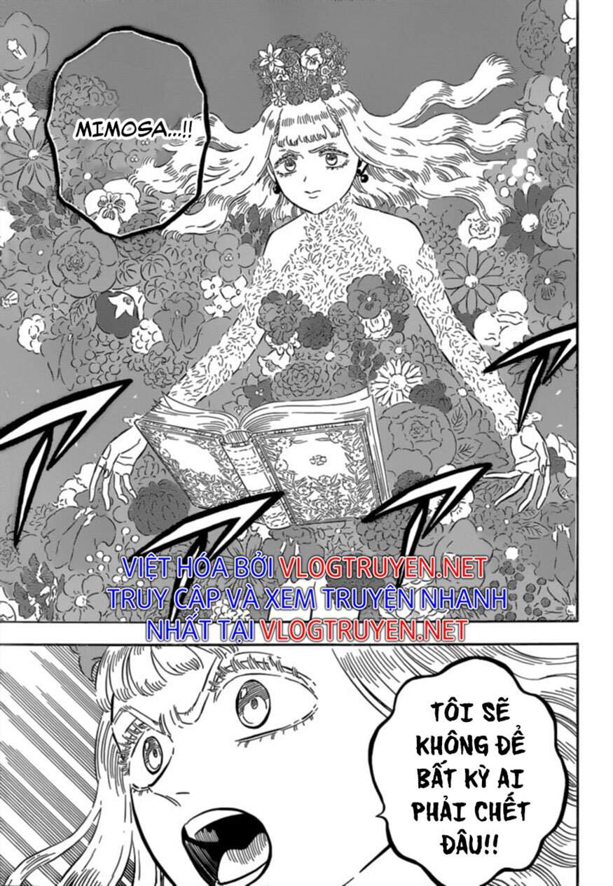 Black Clover - Thế Giới Phép Thuật: Chapter 304