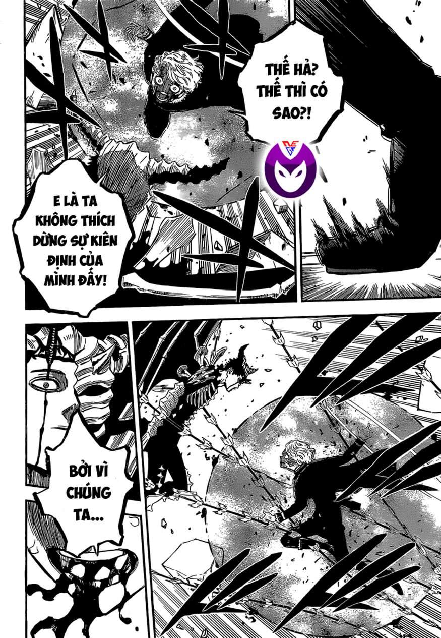 Black Clover - Thế Giới Phép Thuật: Chapter 305