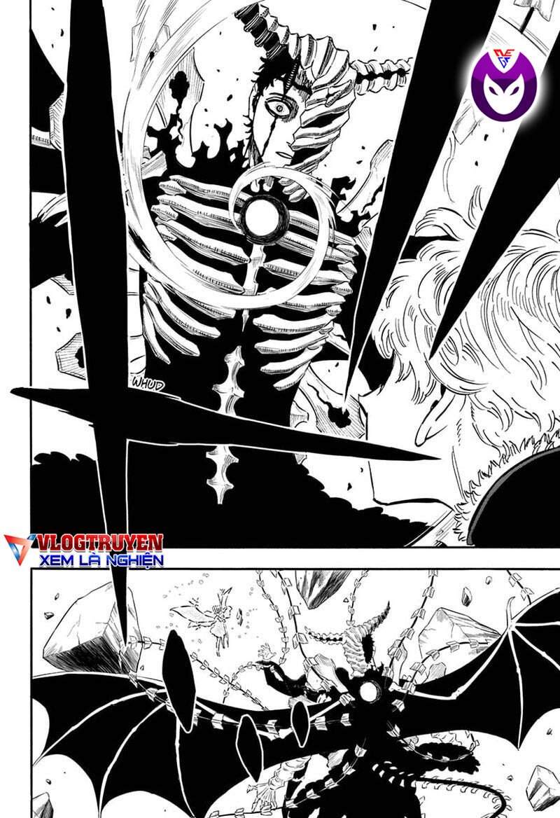 Black Clover - Thế Giới Phép Thuật: Chapter 306