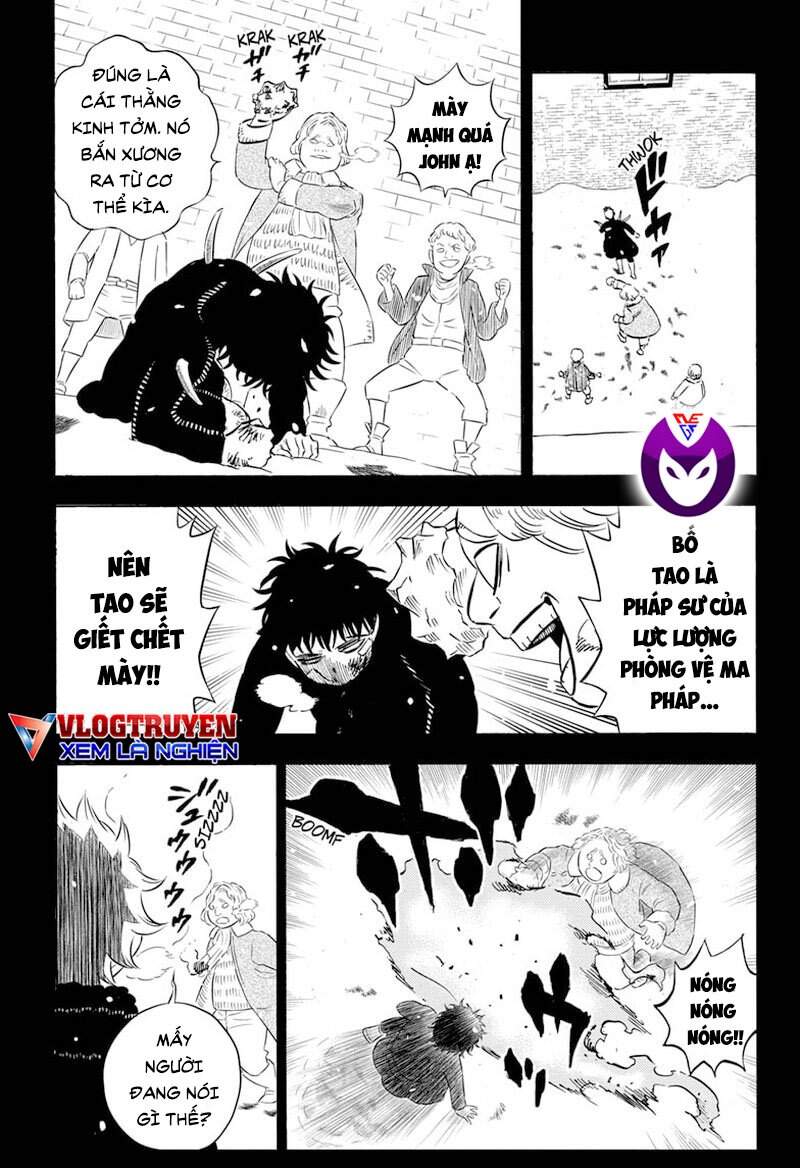 Black Clover - Thế Giới Phép Thuật: Chapter 306
