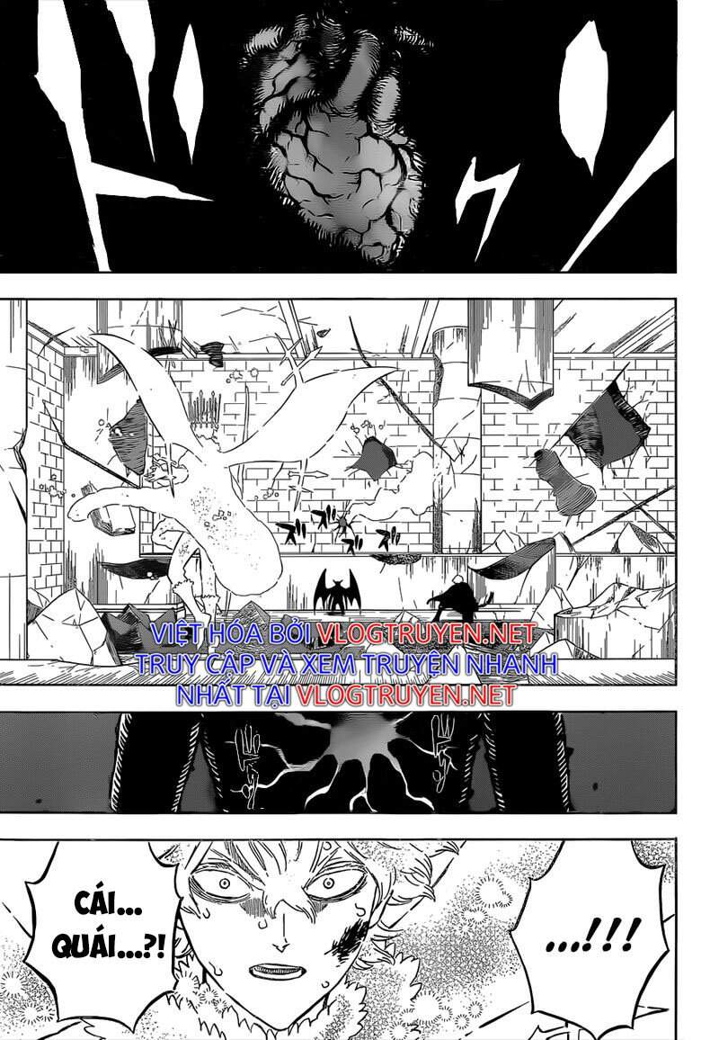 Black Clover - Thế Giới Phép Thuật: Chapter 307