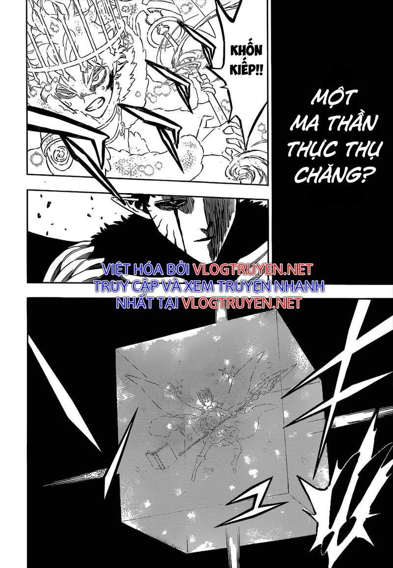 Black Clover - Thế Giới Phép Thuật: Chapter 307