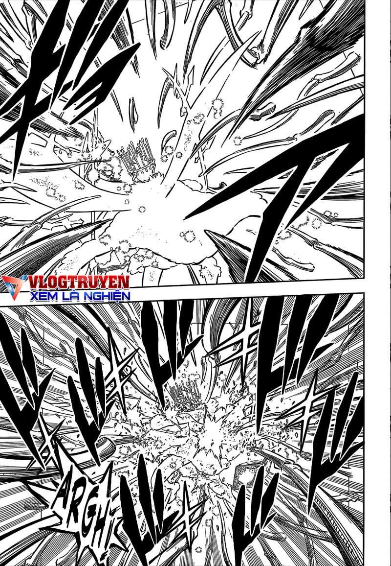 Black Clover - Thế Giới Phép Thuật: Chapter 307