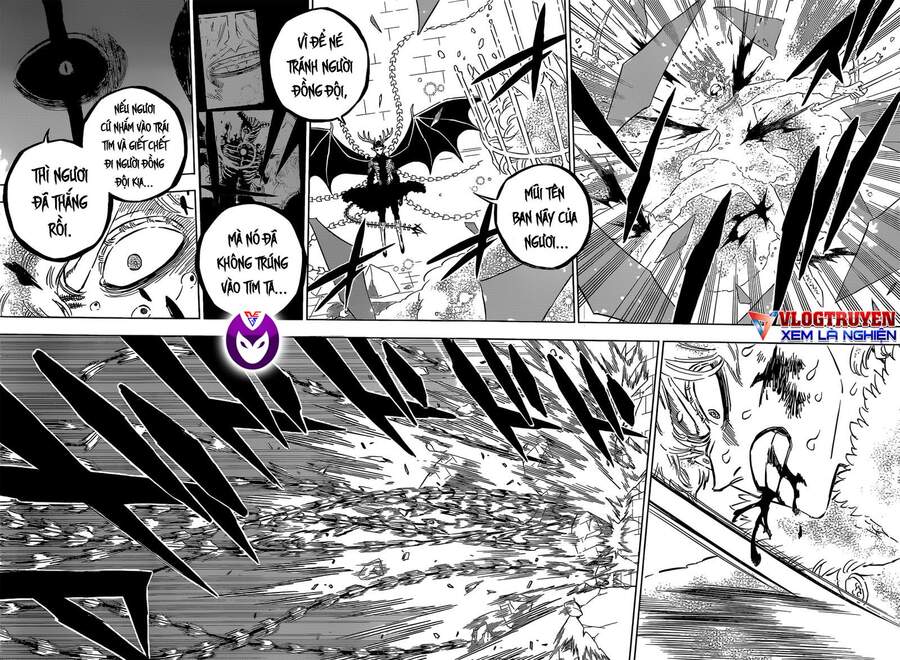 Black Clover - Thế Giới Phép Thuật: Chapter 307