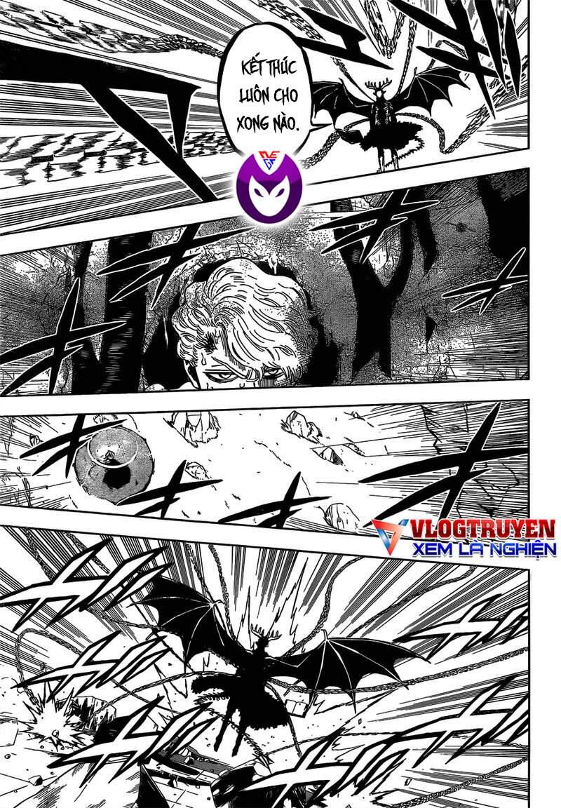 Black Clover - Thế Giới Phép Thuật: Chapter 307