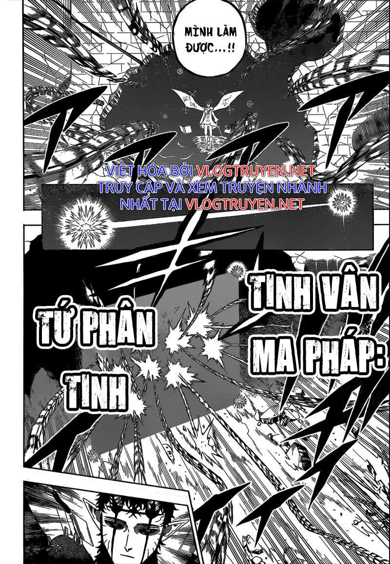 Black Clover - Thế Giới Phép Thuật: Chapter 309
