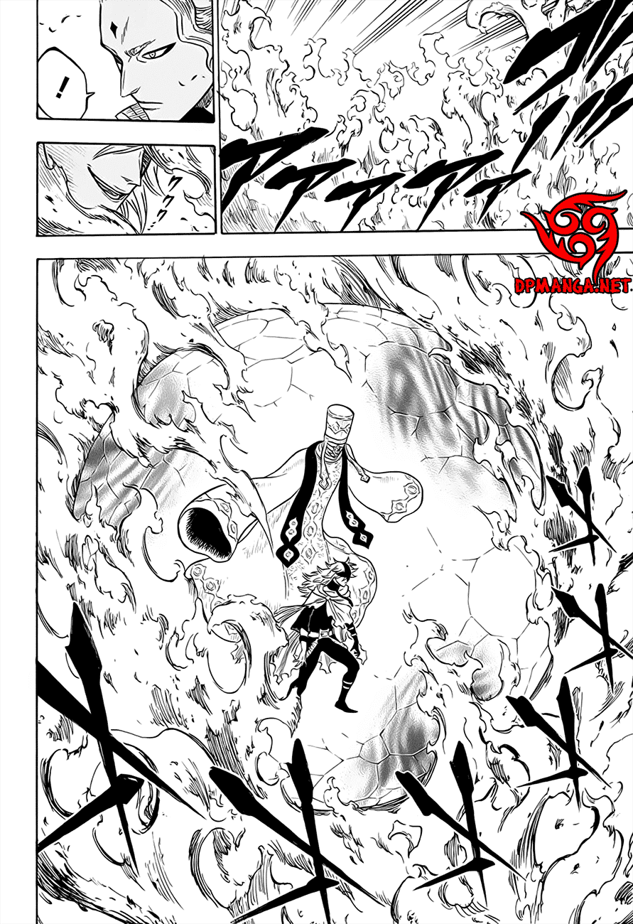 Black Clover - Thế Giới Phép Thuật: Chapter 31